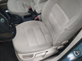 Škoda octavia kombi 4x4 - 7