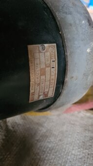 Staré pouliční lampy - 7