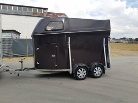 Vlek na přepravu koní - 7