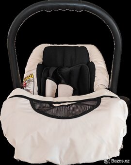 Kočárek - trojkombinace - 7