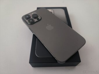 apple iphone 13 PRO 128gb Graphite 100% Batéria - 7