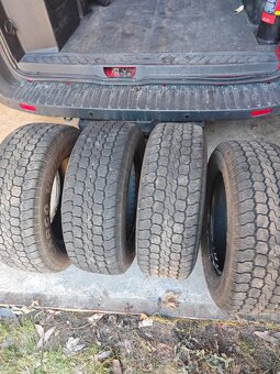 Pneumatiky 235/65R16C - 7