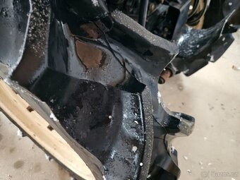 Prodám Iseki TU167 - 7