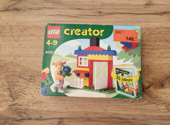 Lego Creator 4172, 2001, Tinin dům - 7