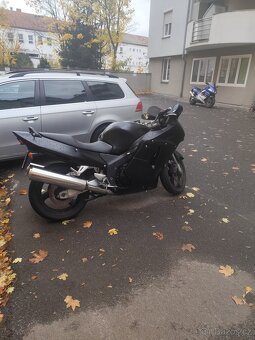 Honda CBR 1100 Blackbird - 7