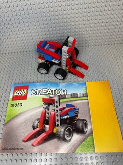 LEGO Creator 3v1 - 31030 - 7
