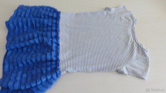 Šaty vel.128, 134, - 7