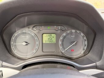 Škoda Octavia II, 1.9 TDi - 7