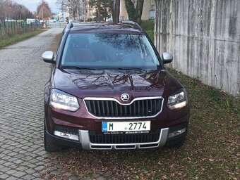 Škoda Yeti 1.4 TSI dsg - 7