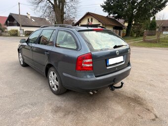 Škoda Octavia Combi ELEGANCE 1.9TDI - 7