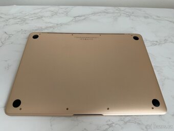 Apple MacBook 12” retina (early 2016) Gold - 7