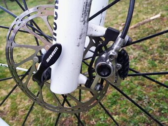 Bergamont Revox LTD 29"  carbon - 7