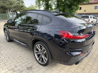 BMW X4 M40d xDrive 2020 - 7