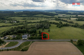Prodej trvalý travní porost, 4787 m², Nový Žďár - 7