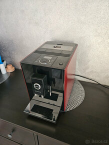 Švýcarský kávovar Jura A5 Black&RED Limitovaná edice - 7