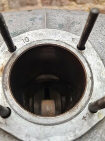 Motor MZ TS 150 - 7
