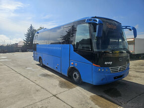 Autobus Mercedes - Benz Beulas 2008 Automat 465567km - 7