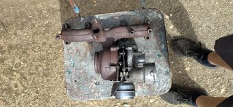 Turbodmychadlo garett HBR 036 253 014f - 7