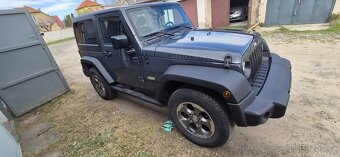 JEEP Wrangler Rubicon 2017 2.8 CRD Automat - 7