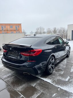 BMW 640d GT xDrive TOP VÝBAVA TOP STAV - 7