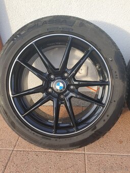 Alu kola BMW e61 4x4, r17 - 7