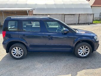 Škoda Yeti 1.2 TSI - 7