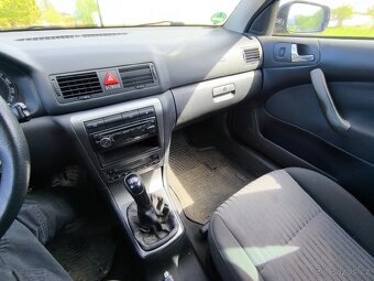 Škoda Octavia Combi 1.9Tdi,74kw,2007,1.majitel, climatronic - 7