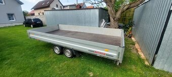 Autopřepravník Agados Adam sklopný. 2.7t - 7