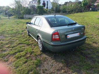 Prodám Š Octavia 1,9 TDI, 81kW - 7