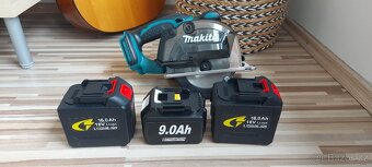 Aku Big,pro nářadí Makita 18V/16Ah LXT a jiné nářadí,nové. - 7