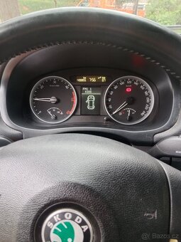 Škoda fabia 2 kombi 1.9 tdi nová STK - 7