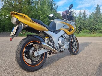 Prodám YAMAHA TDM 850 - 7