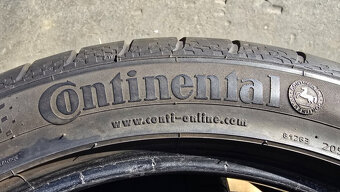 Letní pneu 225/45/17 Continental - 7