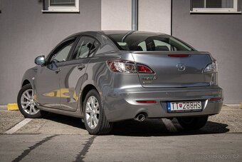 Mazda 3 2.2 MZR-CD GTA - 7