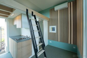 Prodej moderního zahradního domku (Tiny House) 15 m² - 7
