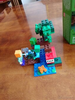 Lego Minecraft - 7
