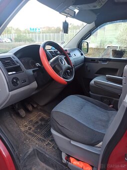 volkswagen t5 - 7