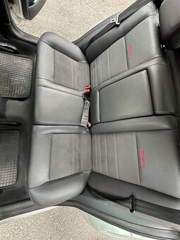 Škoda Octavia 1 Polokožené Sedačky - 7