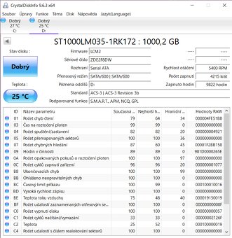 💻 Herní notebook Lenovo Legion Y520-15IKBN – i5, GTX 1050 - 7