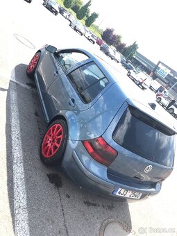Volkswagen Golf IV - 7
