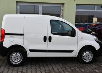 Fiat Fiorino 1.4i+CNG NATURAL POWER ČR cng + benzín manuál - 7