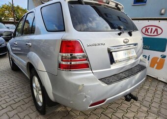 Kia Sorento 2.5-TAŽNÉ-AUTOMAT-KŮŽE-SENZORY1 - 7