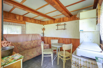 Stavební pozemek 812 m² v Nýrsku, Šumava - 7