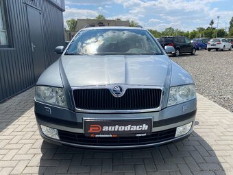 Škoda Octavia 2 Kombi 1.6MPI 75KW - KLIMA - ALU-PDC - 7