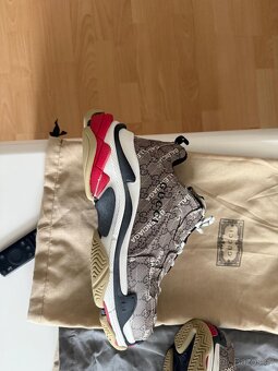 tenisky Gucci x Balenciaga The Hacker Project Triple S - 7