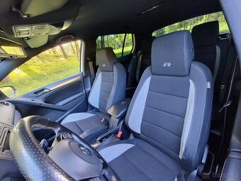 VW Golf 6R 2.0tsi 199kw 4x4 - 7