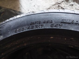 BRIDGESTONE Potenza Sport 225/45R17 - 7