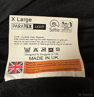 Podoblek - WEEZLE Extreme+ - 7