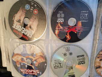 Solid pouzdro na DVD a CD 2x s disky a obaly - 7