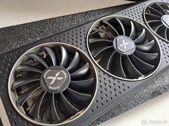 Grafická karta XFX Radeon RX 6700 XT QICK 319 - 7